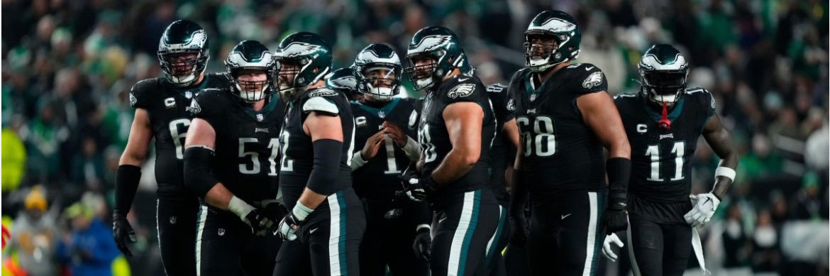Philly Eagles 🦅 banner