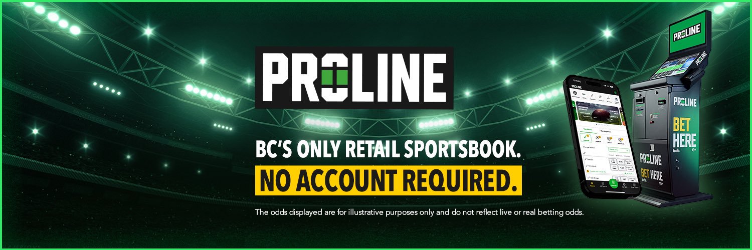 PROLINE BC banner