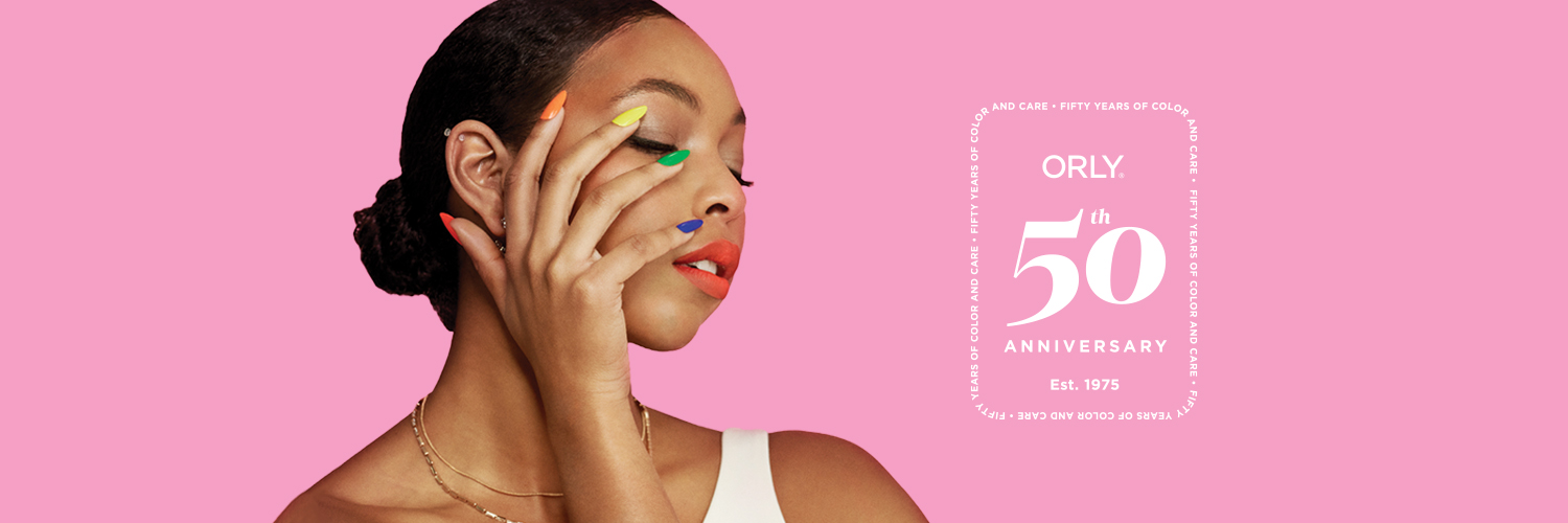 ORLY International banner