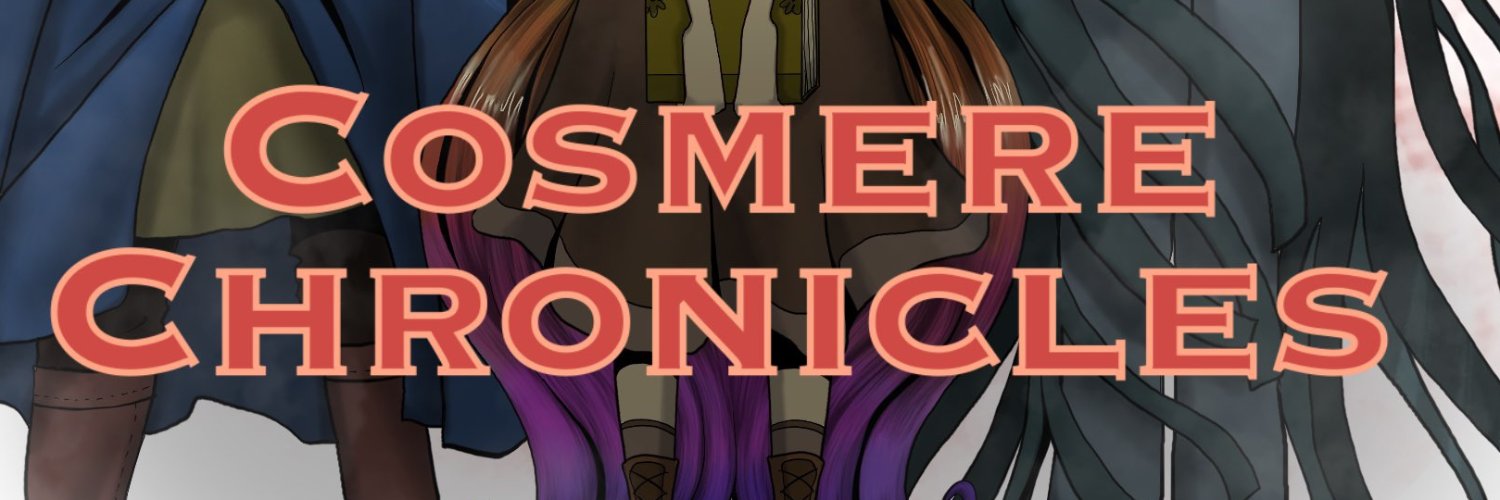 Cosmere Chronicles banner
