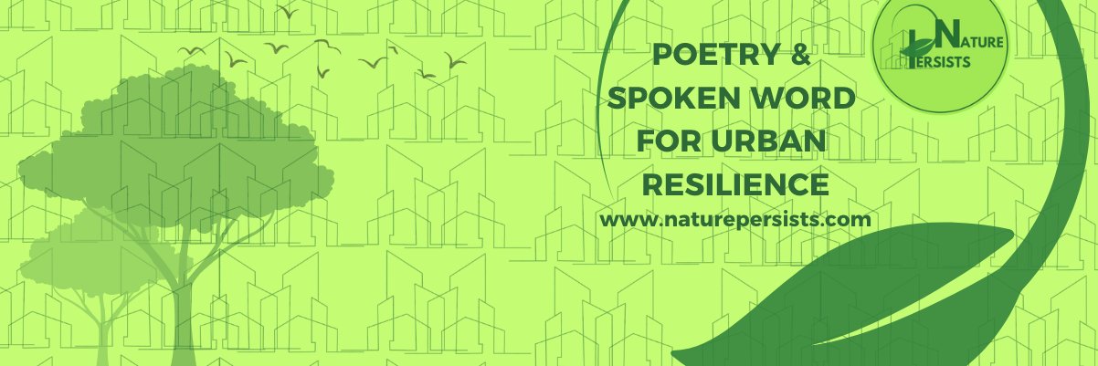 Nature Persists Poets banner