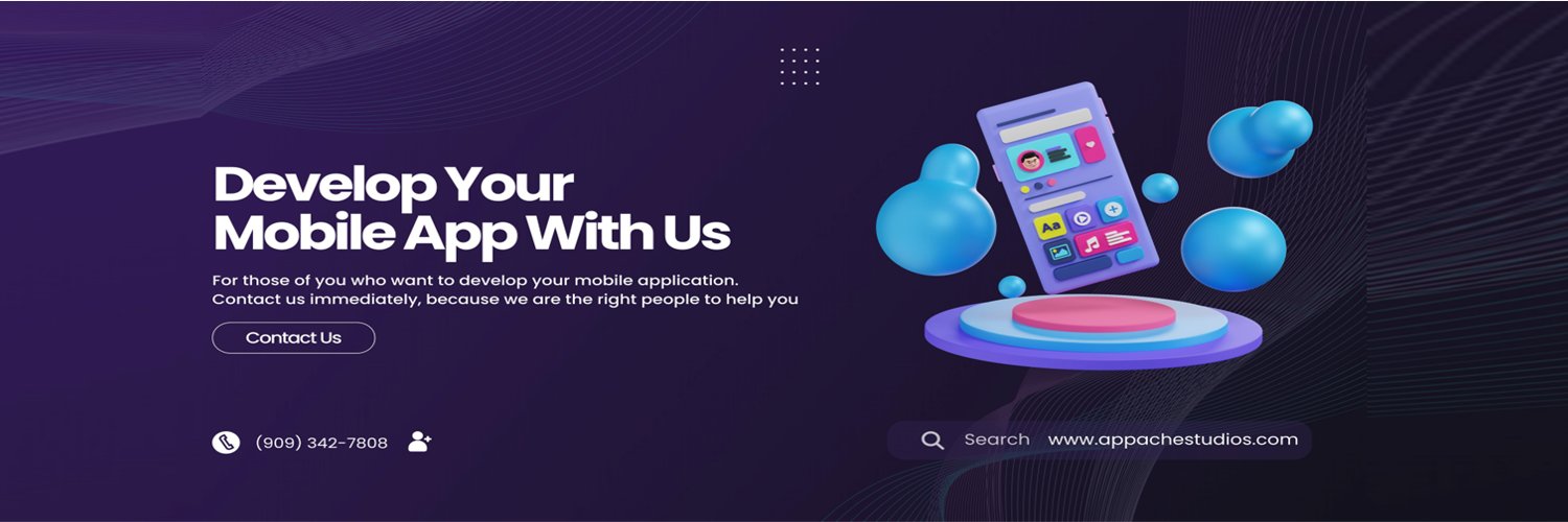 Appache Studios banner