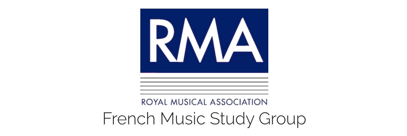 RMAFrenchMusic banner
