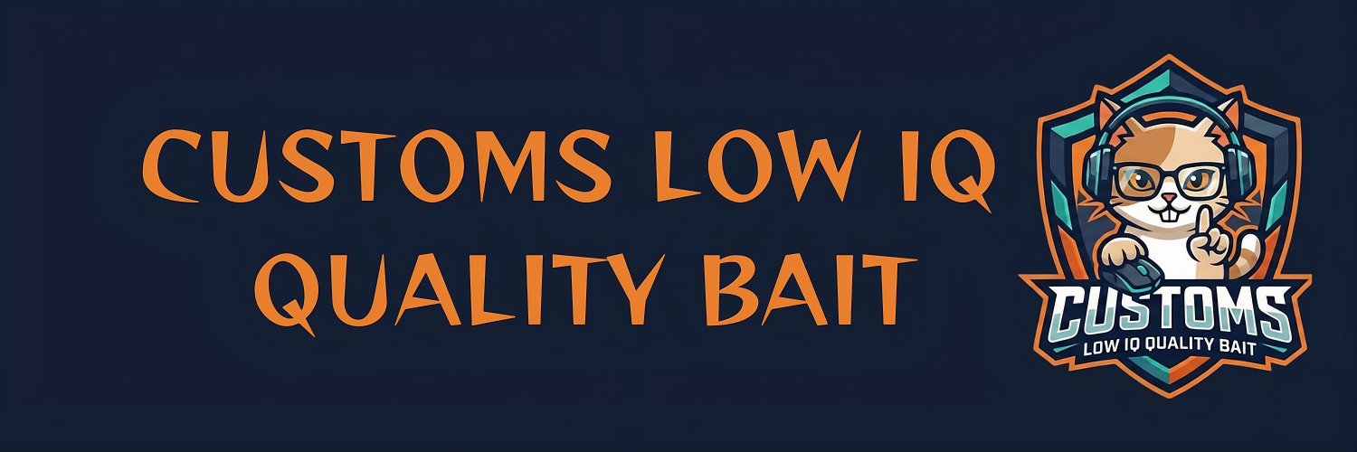 customslowiq's profile banner image