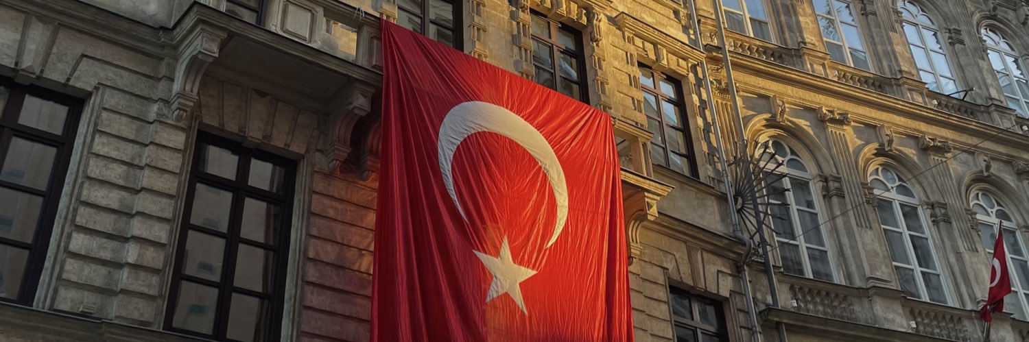 a banner