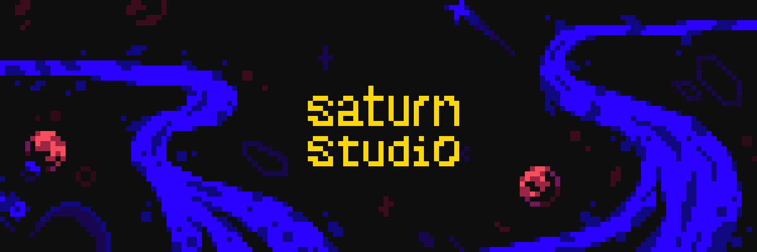 SaturnStudio banner