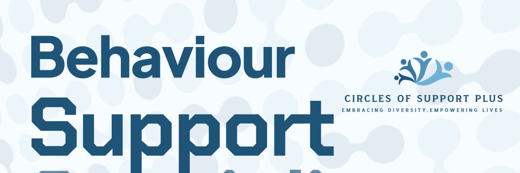 Circles Of Support Plus banner