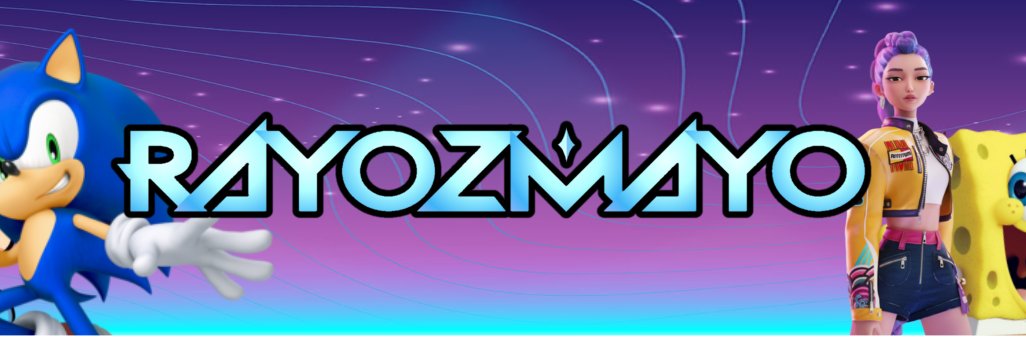 RAY0ZMAY0 banner