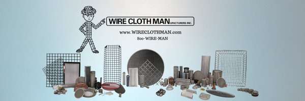 wireclothman Profile Banner