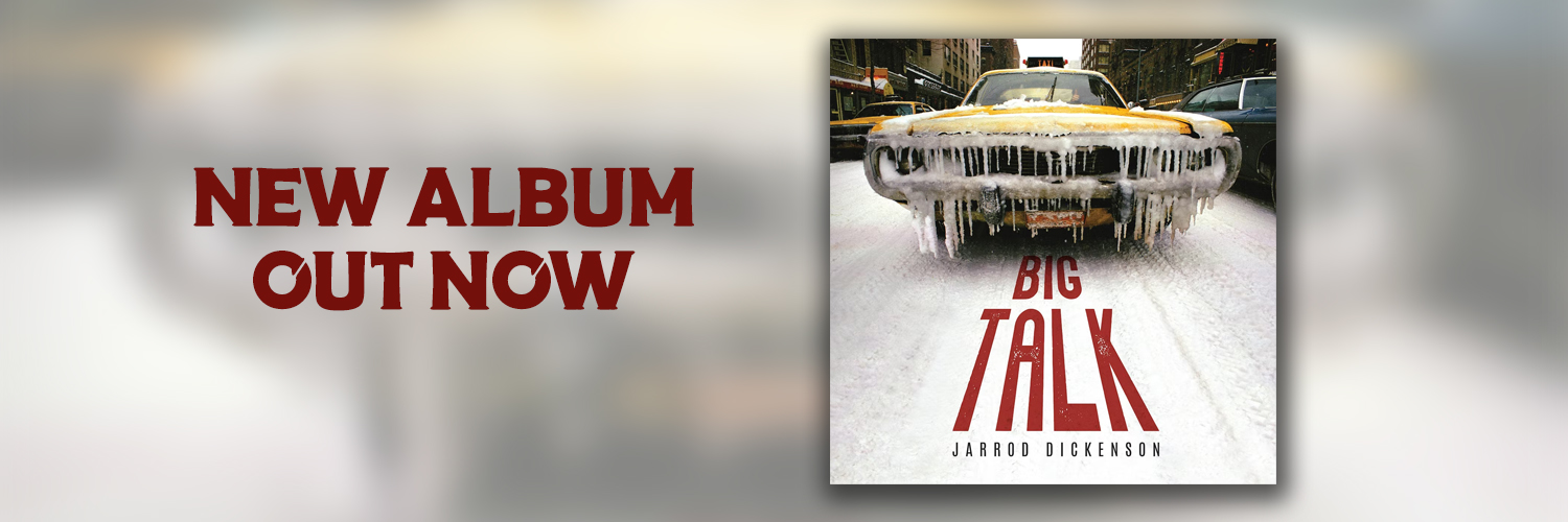 jarroddickenson's profile banner image