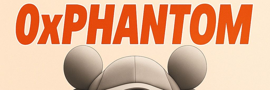 0xPhantom💎🥷🏽 banner