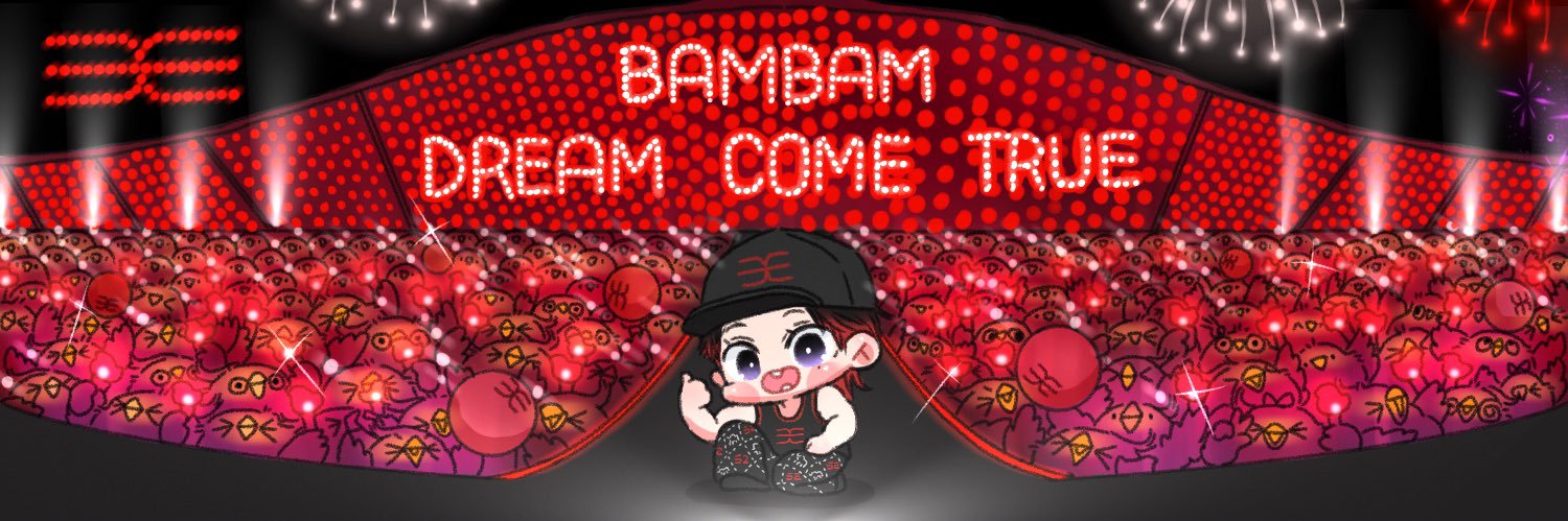 BamBam Thailand 💋's banner