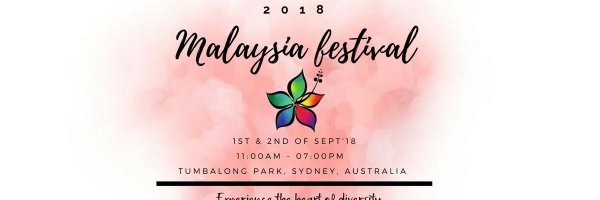 Malaysia Festival Profile Banner