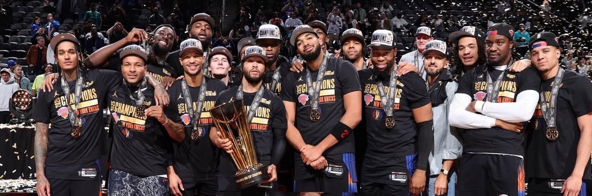 Daly Dose Of Knicks banner