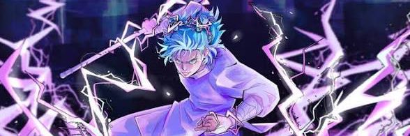 Hajime KasHIMo⚡️ banner