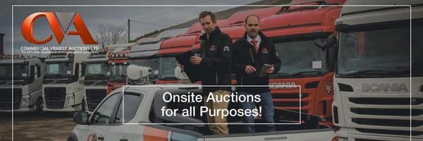 CVAAuctions Profile Banner