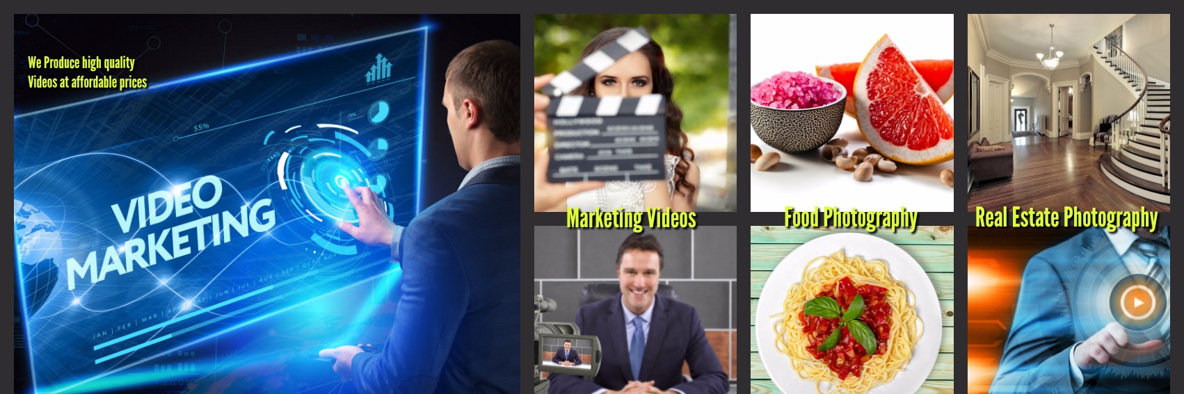 HJBProductions's profile banner image