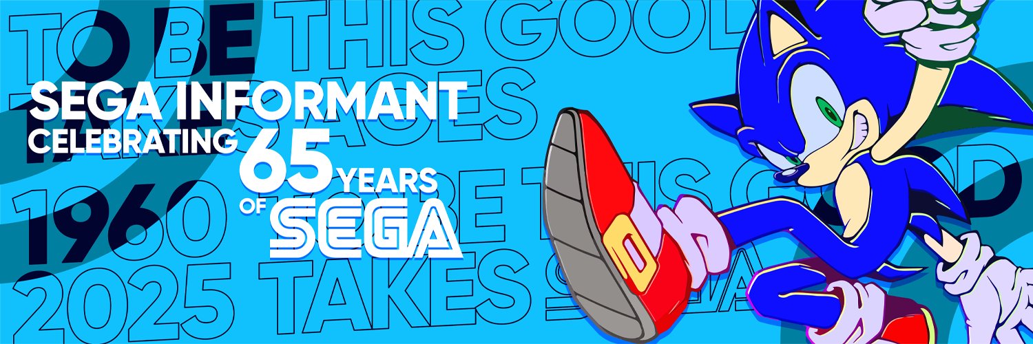 SEGA Informant's banner