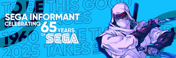 SEGAInforment Profile Banner