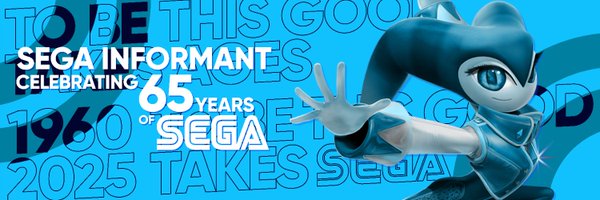 SEGAInforment Profile Banner