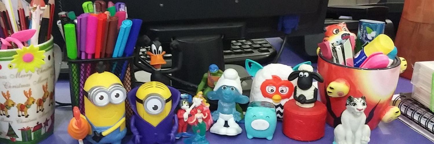 ginamasky's profile banner image