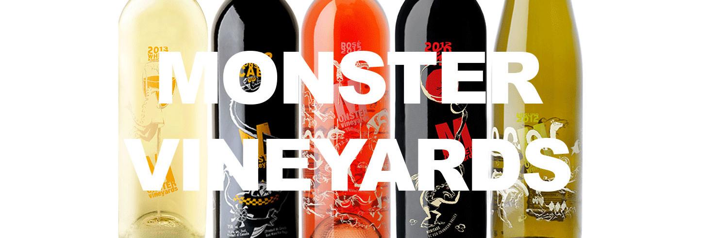 Monster Vineyards banner