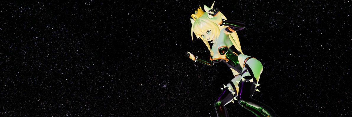 Wonderland Witch banner