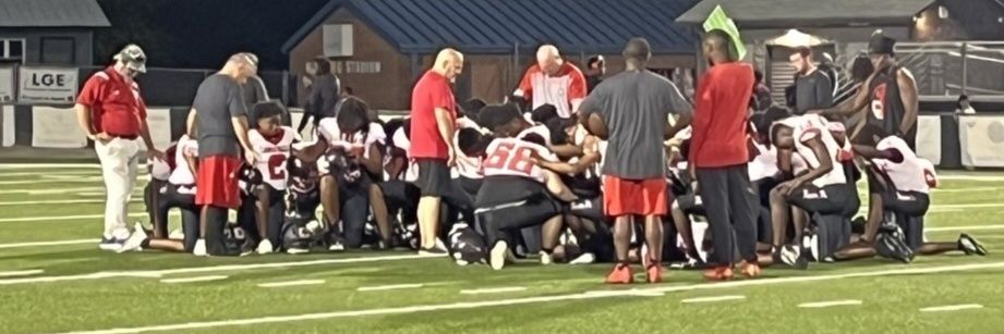 Osborne Community Ministry banner