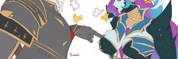 UndyneAraAra Profile Banner