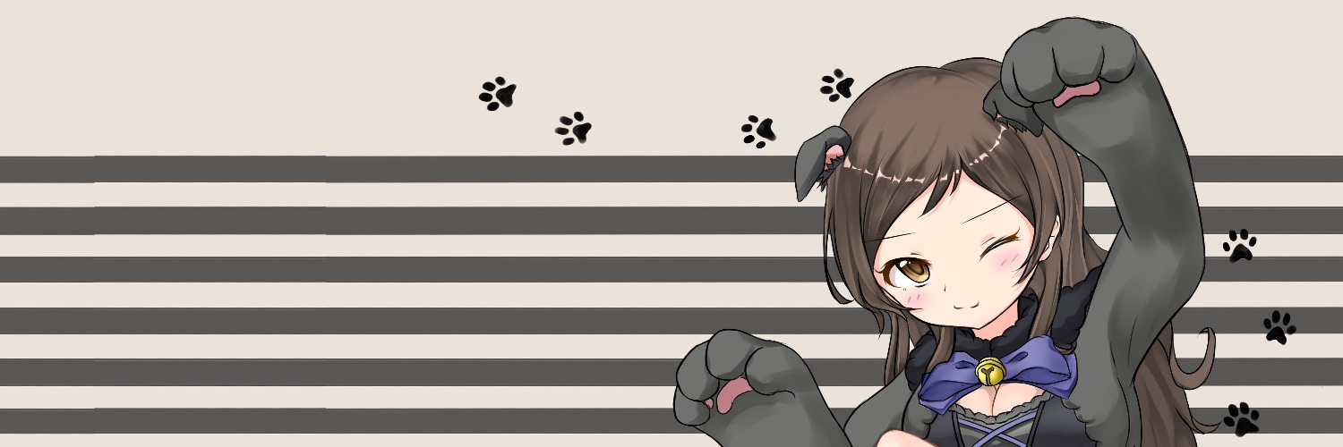 大月ぐんぐにーる's banner