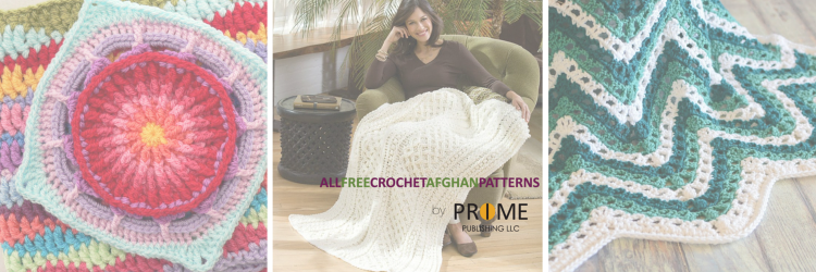 Free Afghan Patterns banner