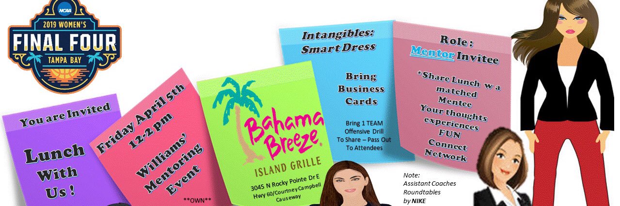 Andrea Williams banner