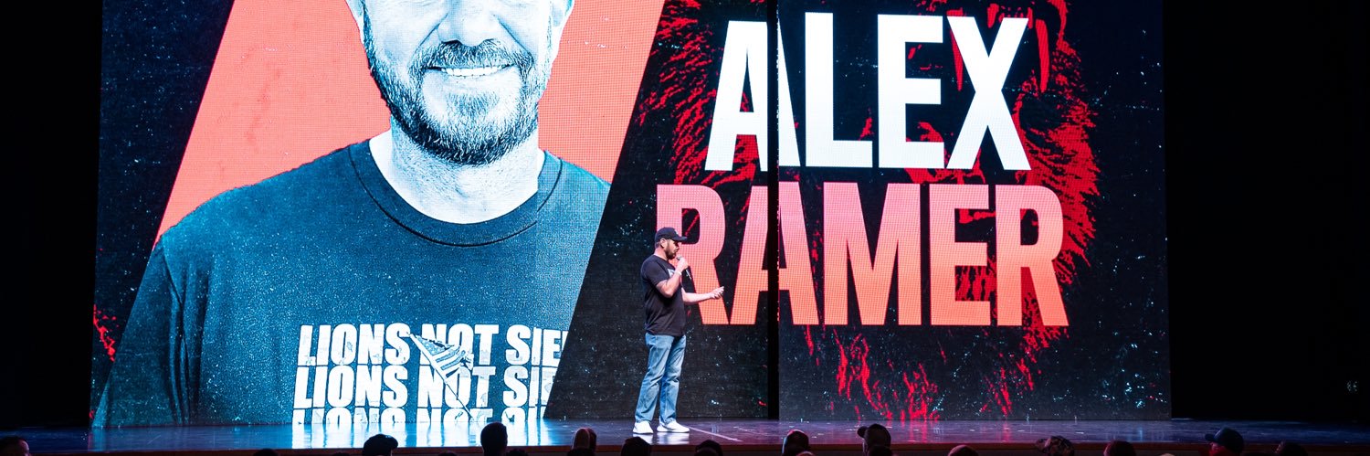 Alex Ramer banner