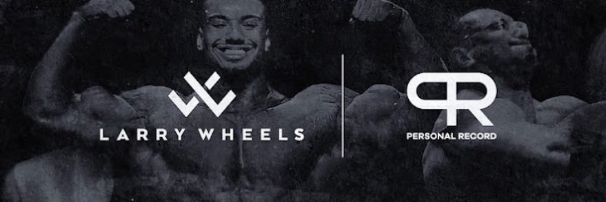 Larry Wheels banner