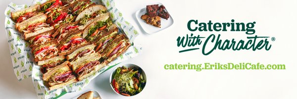 EriksDeliCafe Profile Banner