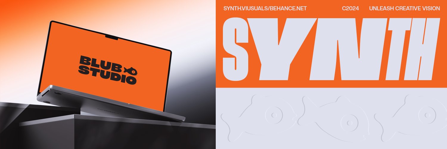 synth® banner
