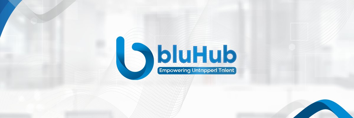 bluHub banner