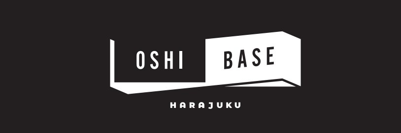 OSHI BASE Harajuku　公式アカウント banner