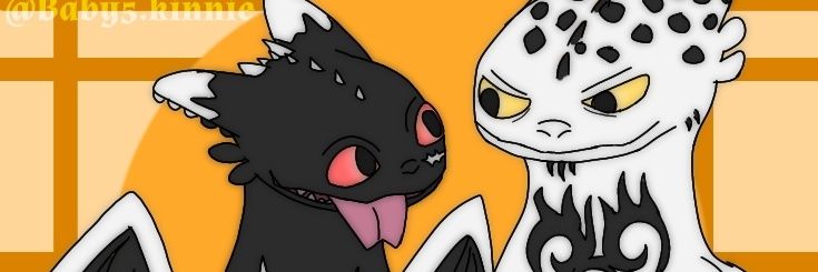 BabyFive.Kinnie (B5K • Chillchuck gf) banner