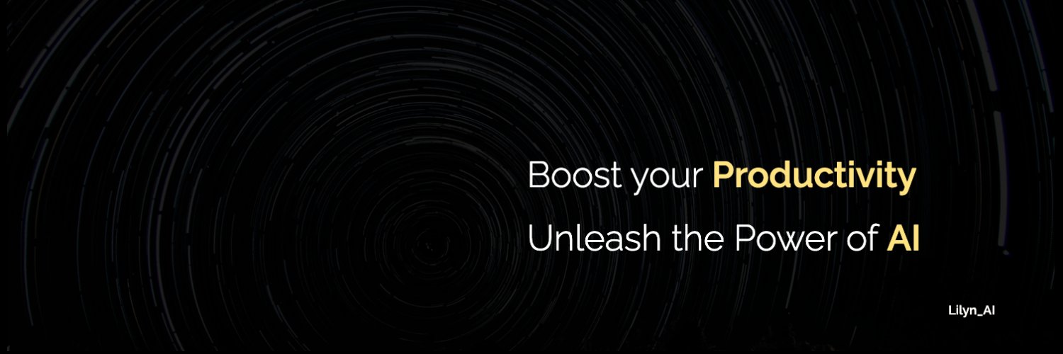 Lilyn.AI banner