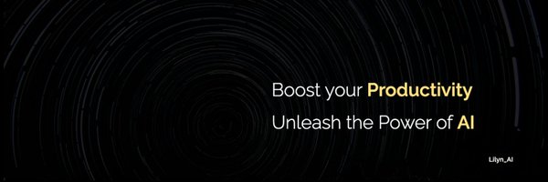 Lilyn_AI Profile Banner