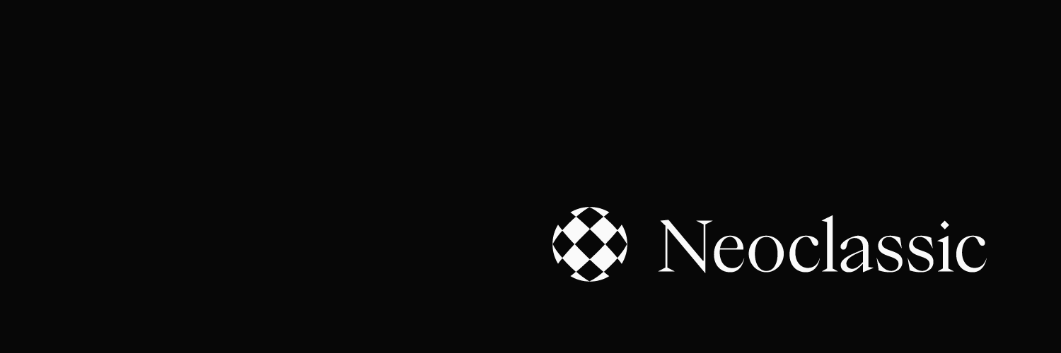 Neoclassic Capital's banner
