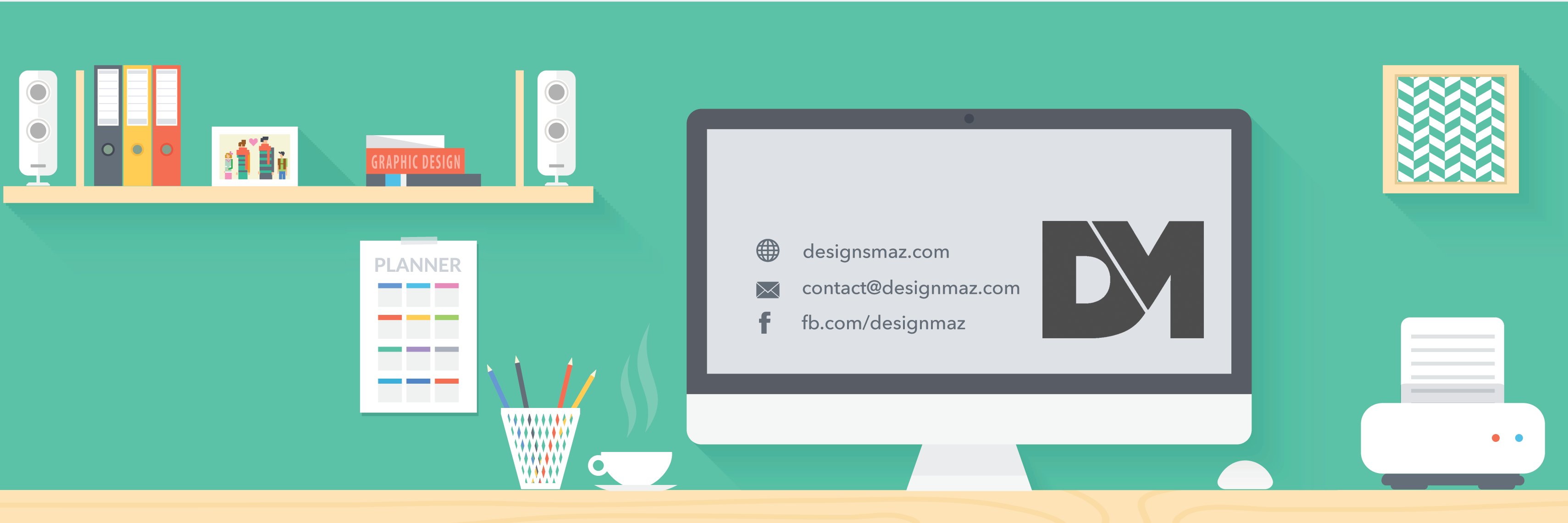DesignMaz banner
