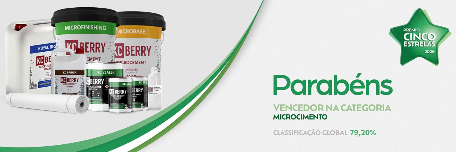 Microcimento's profile banner image