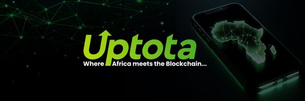 Uptota Profile Banner