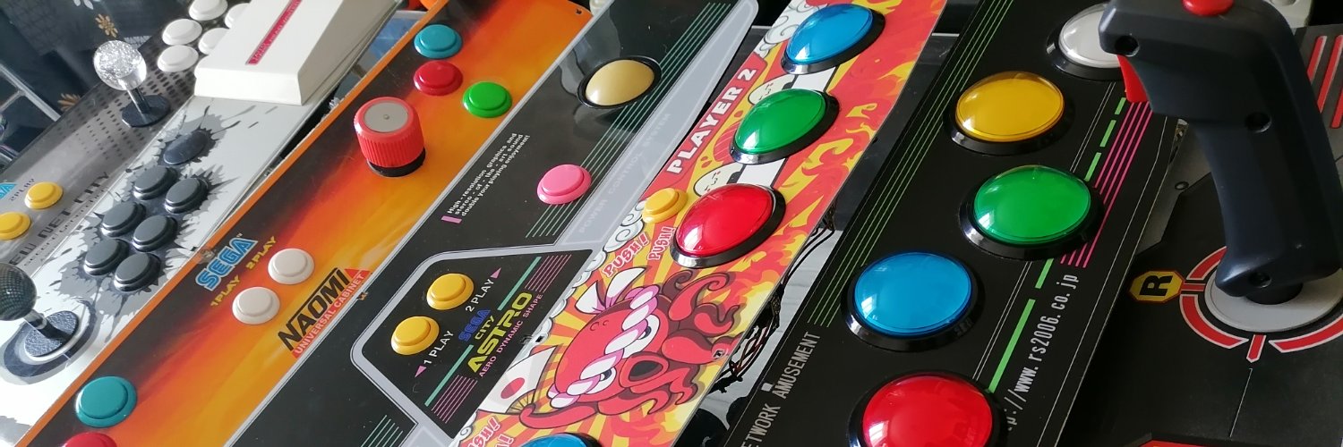 ArcadeFredo's banner