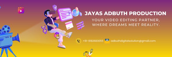 jayaadbuth Profile Banner