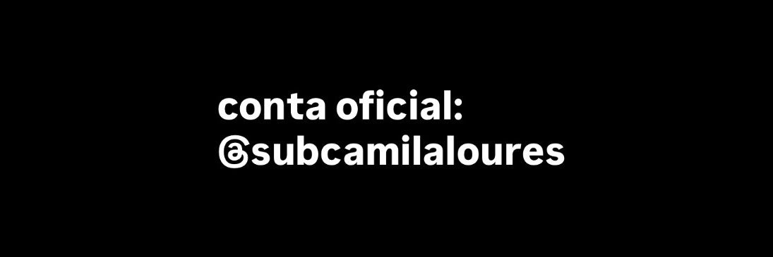 contasubcl's profile banner image