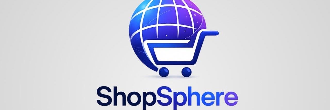 ShopeSphere banner