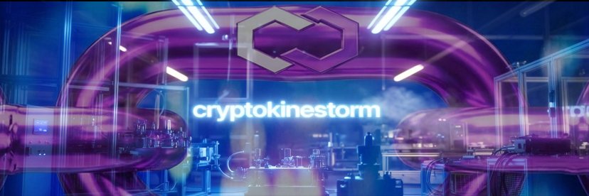 cryptokinestorm banner